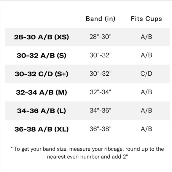 Knix infinity bra NWT - Picture 8 of 8